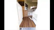 Ein Camper der Extraklasse