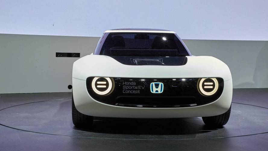 Honda Sports EV concept