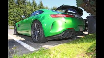 Kommt die AMG-GT4-Strassenversion?