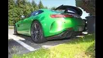 Kommt die AMG-GT4-Strassenversion?
