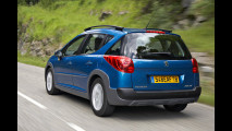 Peugeot 207 SW Outdoor-in-arrivo