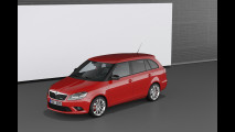 Skoda Fabia Wagon RS
