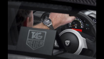 TAG Heuer Tesla Roadster
