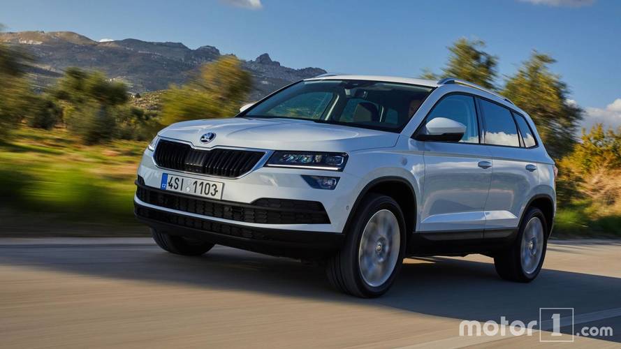Essai Škoda Karoq 2017