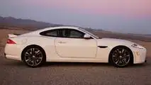 Jaguar XKR-S