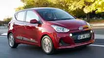 1- 2017 Hyundai i10 1.0 D-CVVT Jump