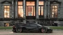 McLaren P1