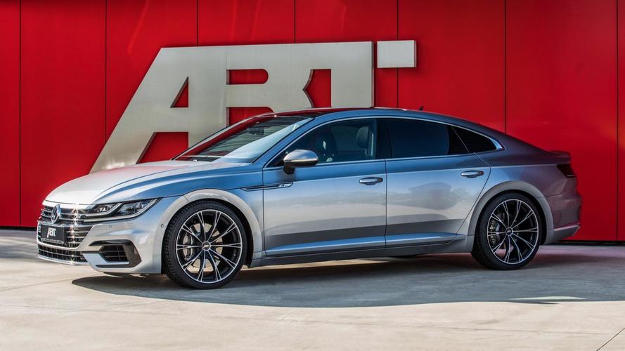 Volkswagen Arteon par ABT