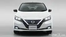 Nissan Leaf vs Nissan Leaf Nismo Concept