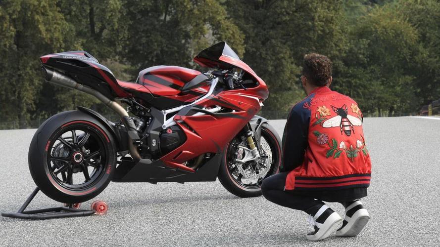 MV Agusta F4 LH44