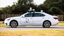 Toyota Research Institute, prototipo a guida autonoma