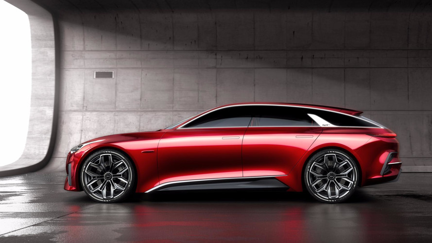 KIA Proceed Concept Frankfurt 2017