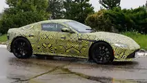 2018 Aston Martin Vantage casus fotoğraflar