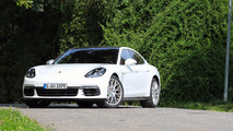 2018 Porsche Panamera 4 E-Hybrid: Review