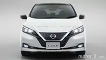 2018 Nissan Leaf vs 2014 Nissan Leaf