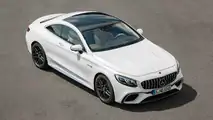 Mercedes-AMG S 63 Coupé 2018