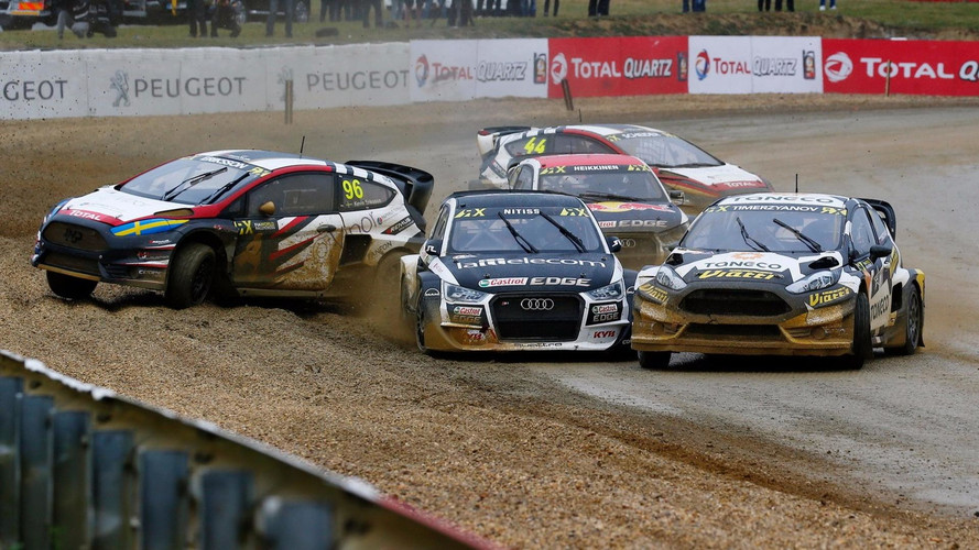 Rallycross Lohéac 2017
