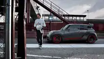 Mini John Cooper Works GP Concept