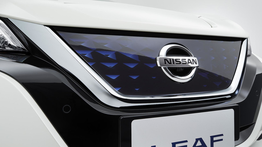 2018 Nissan Leaf