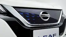2018 Nissan Leaf