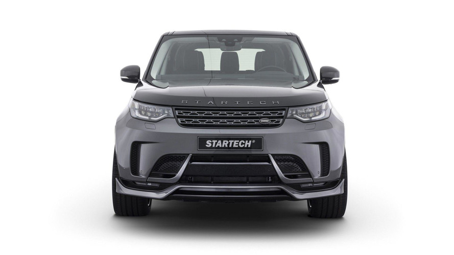 Startech Land Rover Discovery