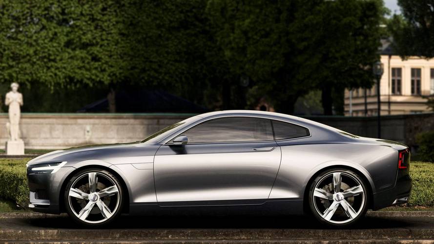 2013 Volvo Concept Coupe