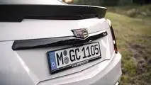 Cadillac CTS-V by GeigerCars