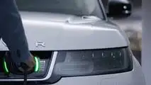 Range Rover Sport P400e