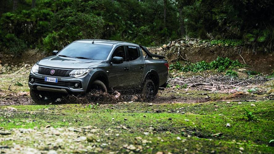 Fiat Fullback Cross