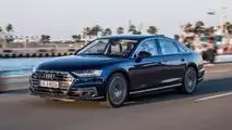 2019 Audi A8: İlk Sürüş