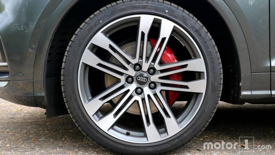 Essai Audi SQ5 2017