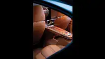 Bugatti C16 Galibier al Salone di Ginevra