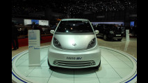Tata Nano Electric Vehicle (EV)