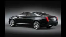 Cadillac XTS Platinum Concept