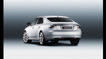 Nuova Saab 9-5. Foto ufficiali