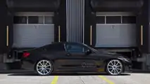 BMW M4 par Dahler