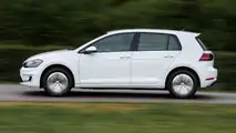 2018 Volkswagen e-Golf