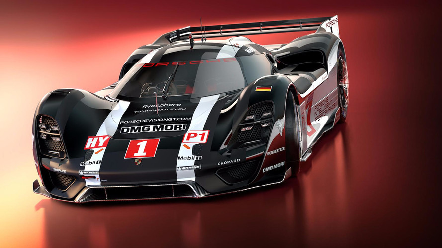 Porsche 908/04 Concept