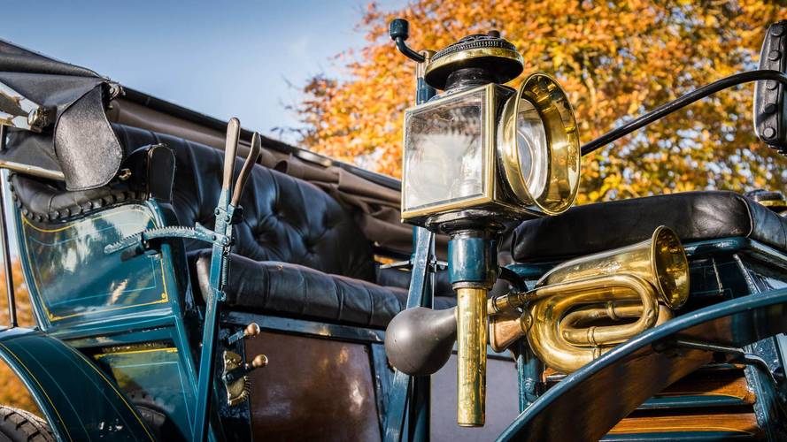 1899 Fiat 4HP
