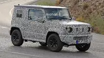 Suzuki Jimny 2018