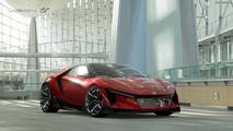 Honda Sports Gran Turismo