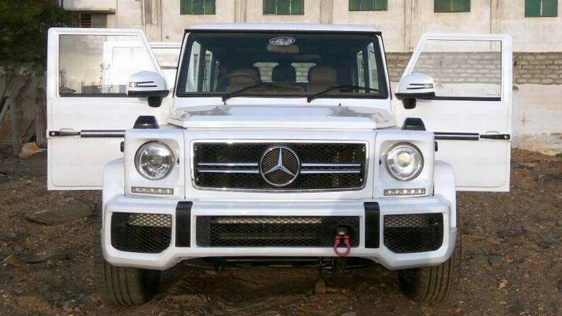 Don T Believe Your Eyes This Is Not A Jeep Wrangler