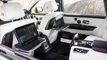 2018 Rolls-Royce Phantom EWB