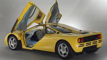 Undriven McLaren F1 for sale