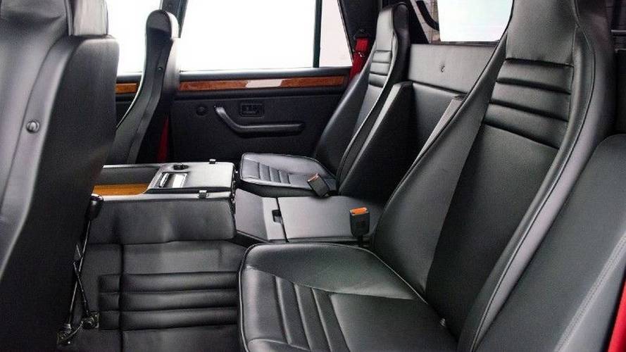 Lamborghini LM002 1990 en venta