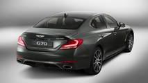 2018 Genesis G70 (test)
