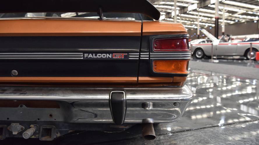 1971 Ford Falcon GTHO Auction