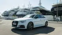 Essai Audi RS3