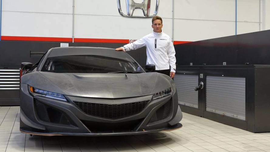 Honda NSX GT3 2
