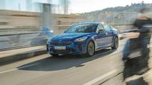 2018 Kia Stinger